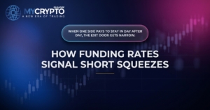 How funding rates signal short squeezes: reading accumulated funding