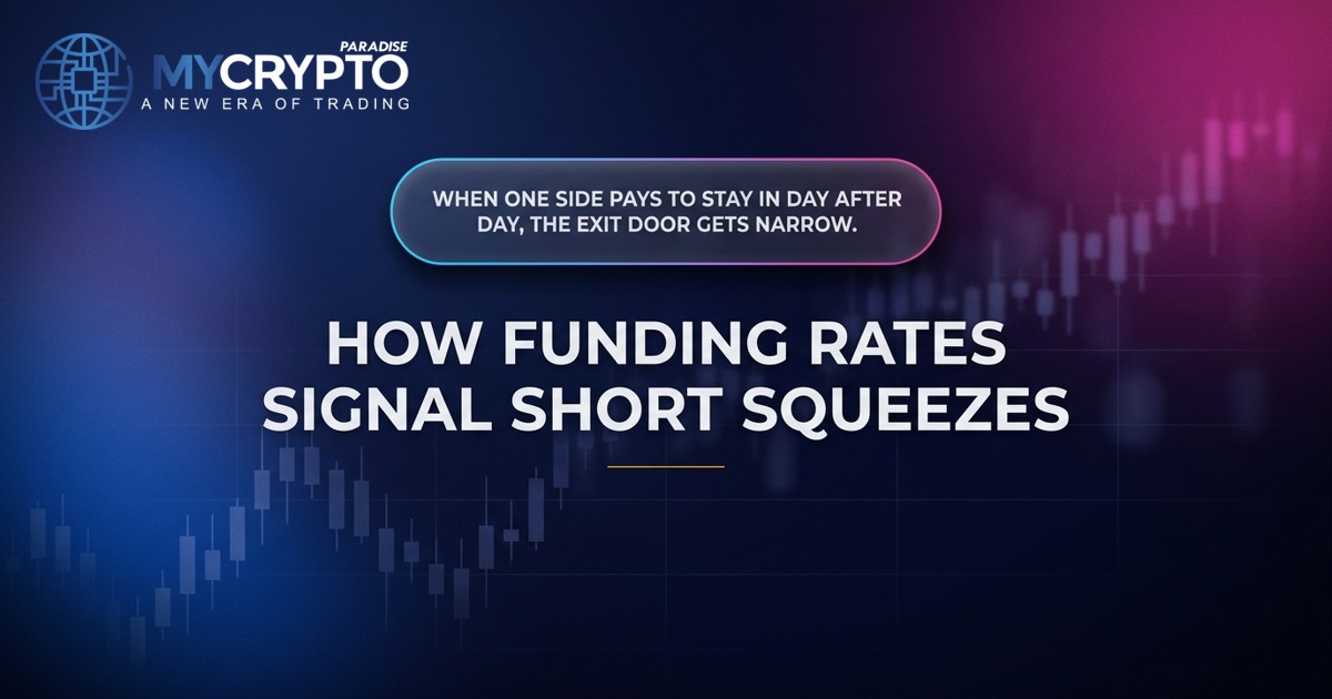 How funding rates signal short squeezes: reading accumulated funding