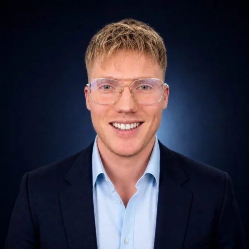 Simon Mach, founder and CEO of MyCryptoParadise