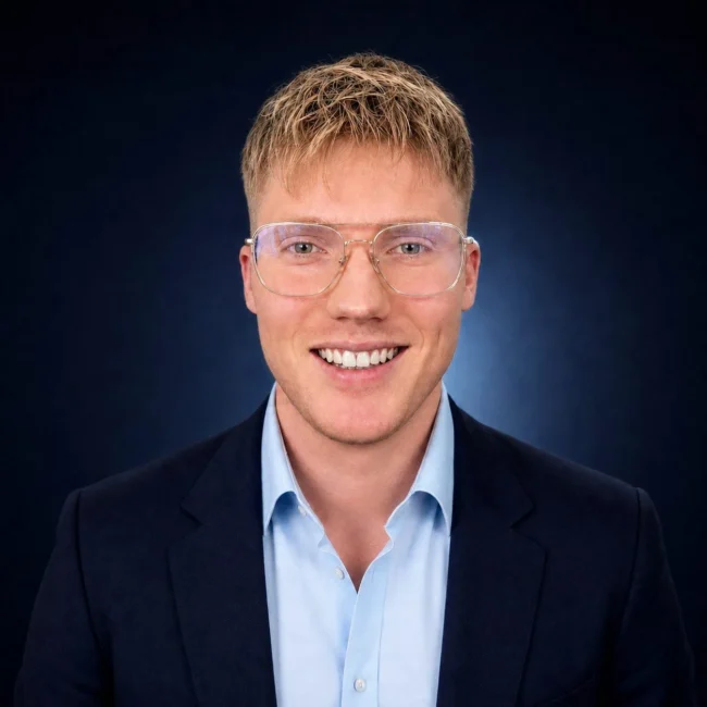 Simon Mach, founder and CEO of MyCryptoParadise