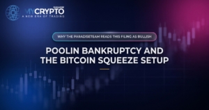 Poolin Bankruptcy: Why It Could Trigger a Squeeze