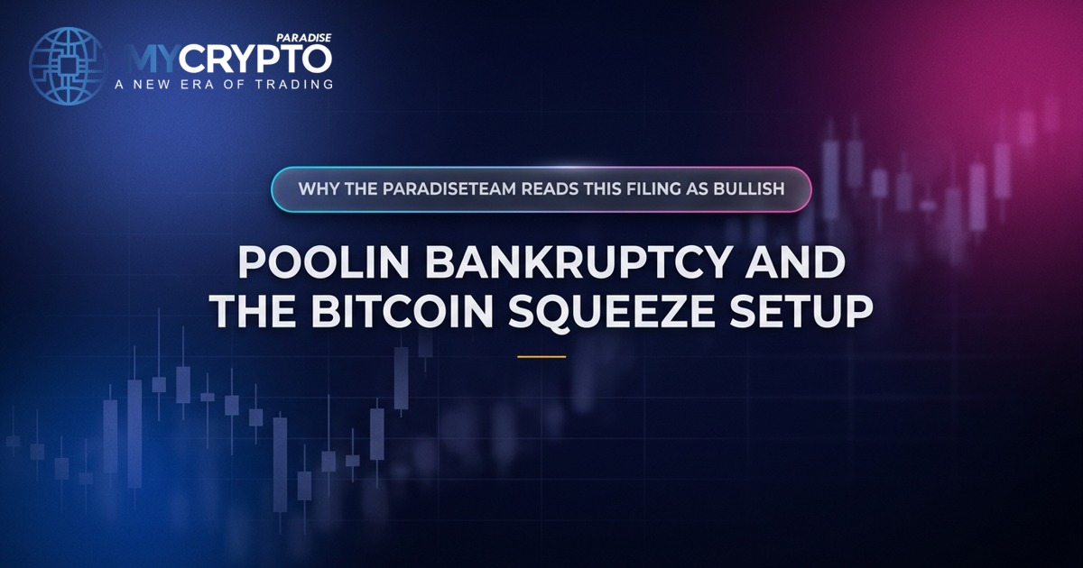 Poolin Bankruptcy: Why It Could Trigger a Squeeze