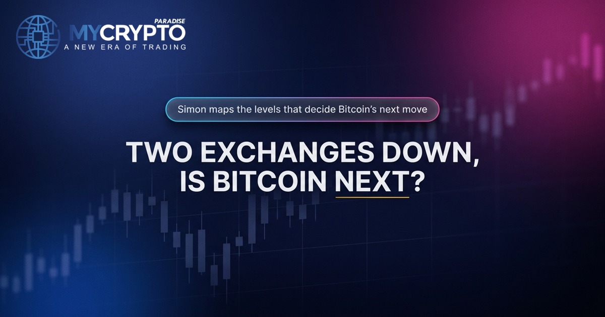 BitMax, BitMart Shut Down: Is a BTC Crash Coming?
