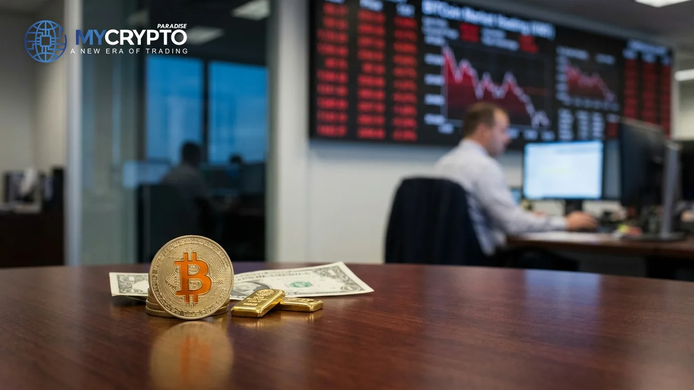 Treasury buyback talk revives the crypto debasement trade