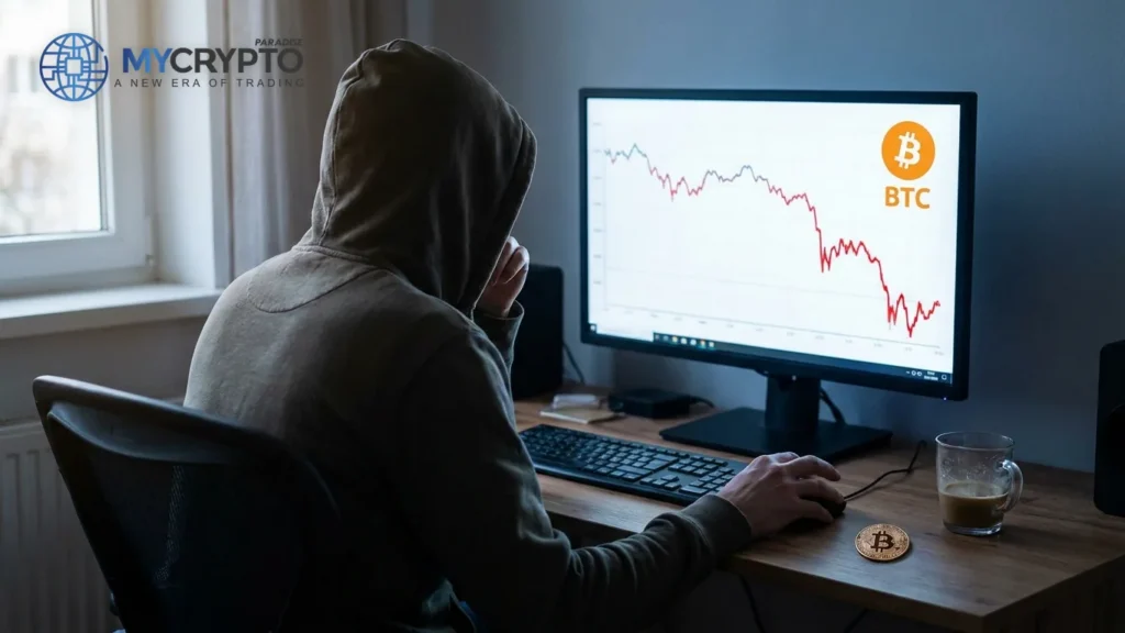 Why retail keeps waiting for a lower Bitcoin bottom