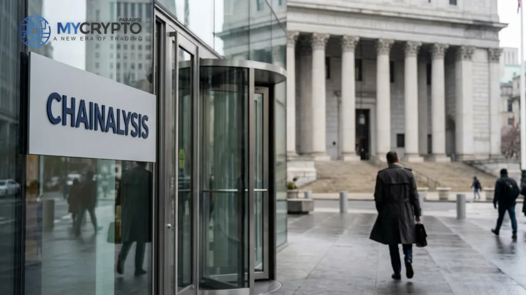 Chainalysis sues US government over ICE contract to rival