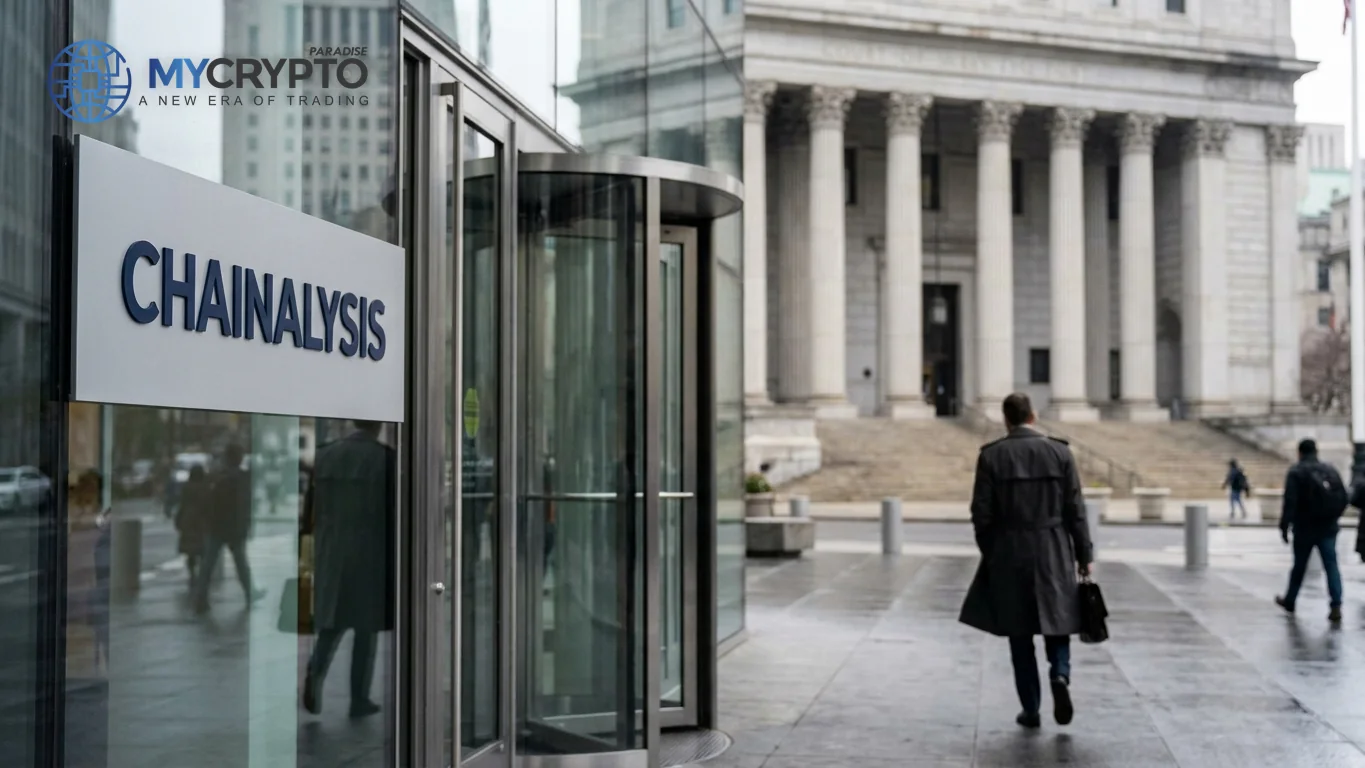 Chainalysis sues US government over ICE contract to rival