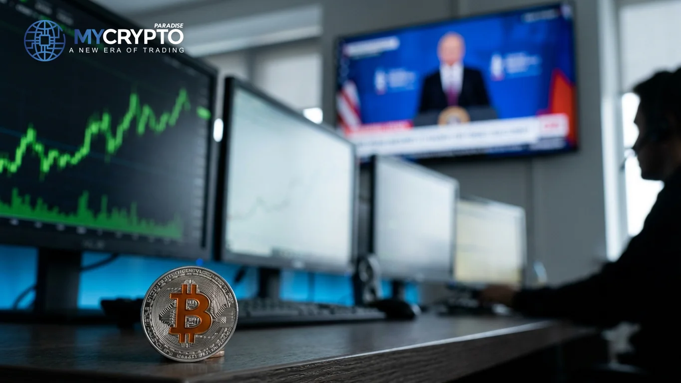 Trump's Tucker Carlson jab leaves crypto markets unmoved