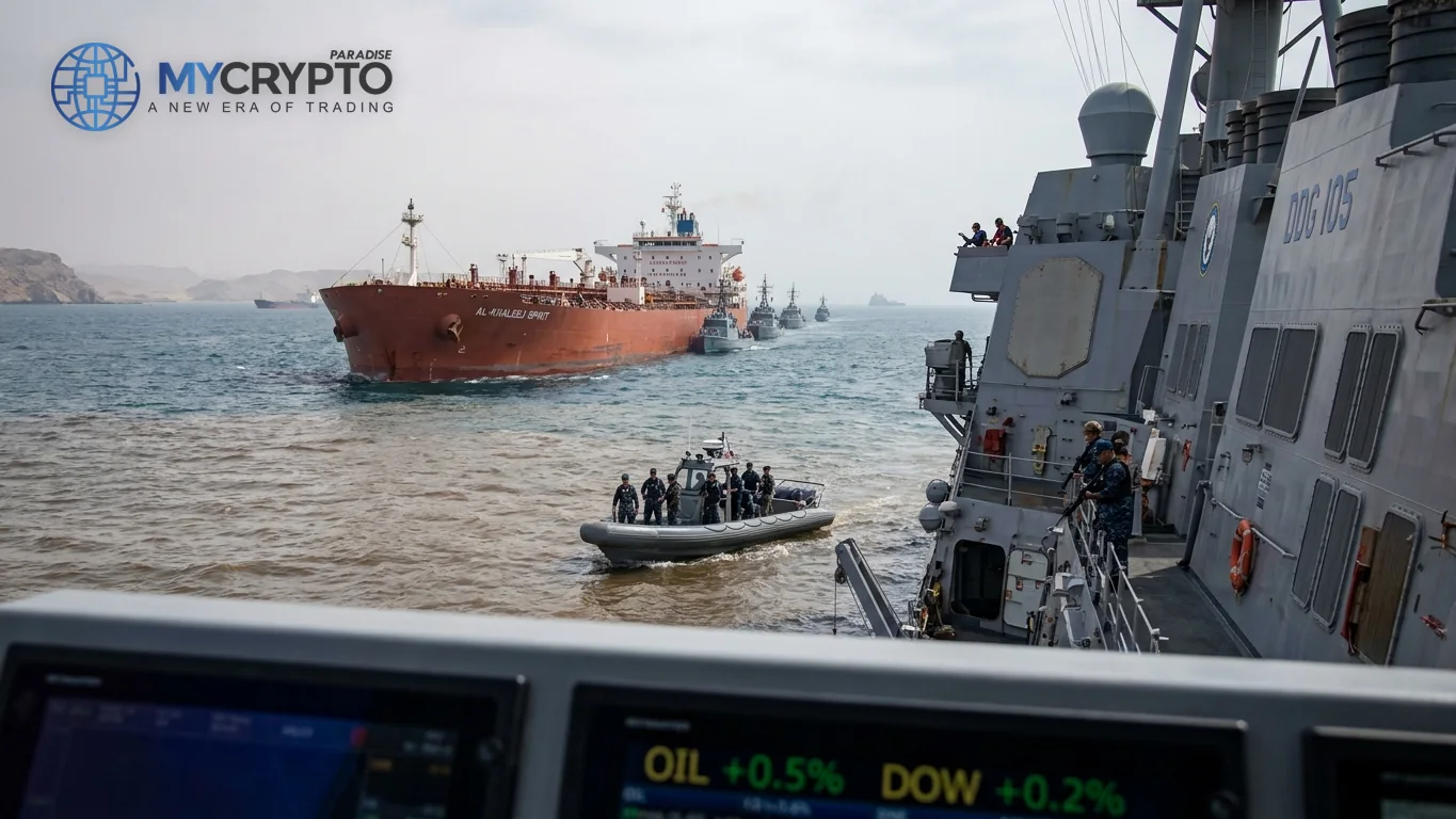 Hormuz Blockade Intensifies Amid Diplomatic Discord