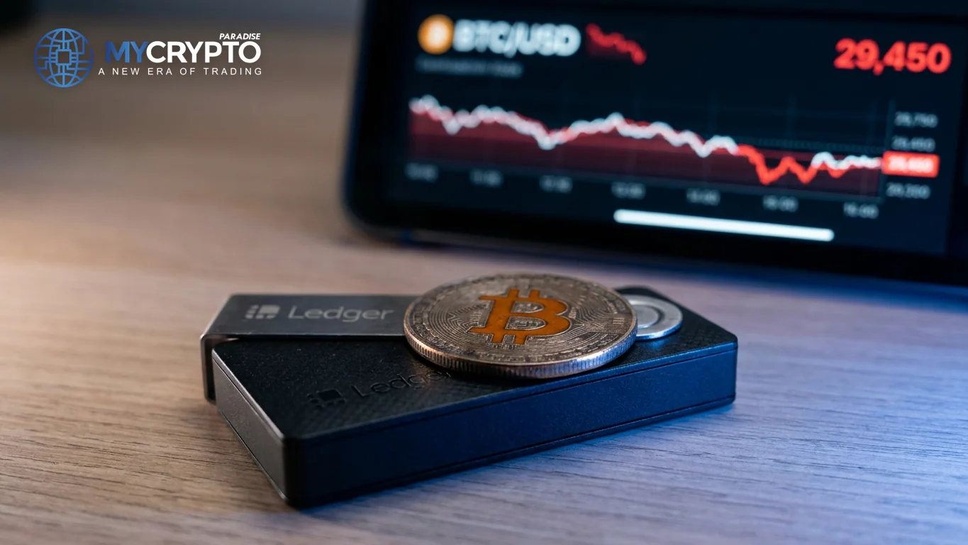 Dormant Bitcoin moves 200 times the Coldcard theft