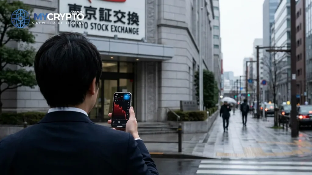 Japan to launch blockchain settlement for stocks and bonds