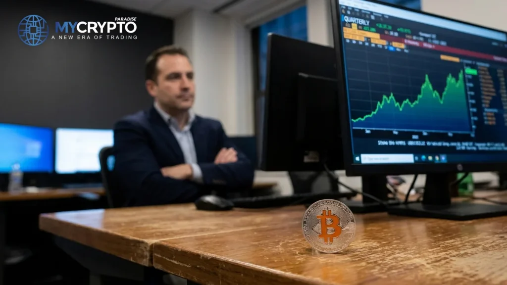 Bitcoin snaps its Q3 curse with a rare 11% quarter