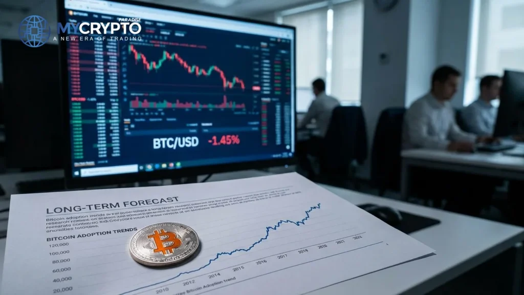 Bernstein sees Bitcoin at $150K by 2027, $300K by 2029