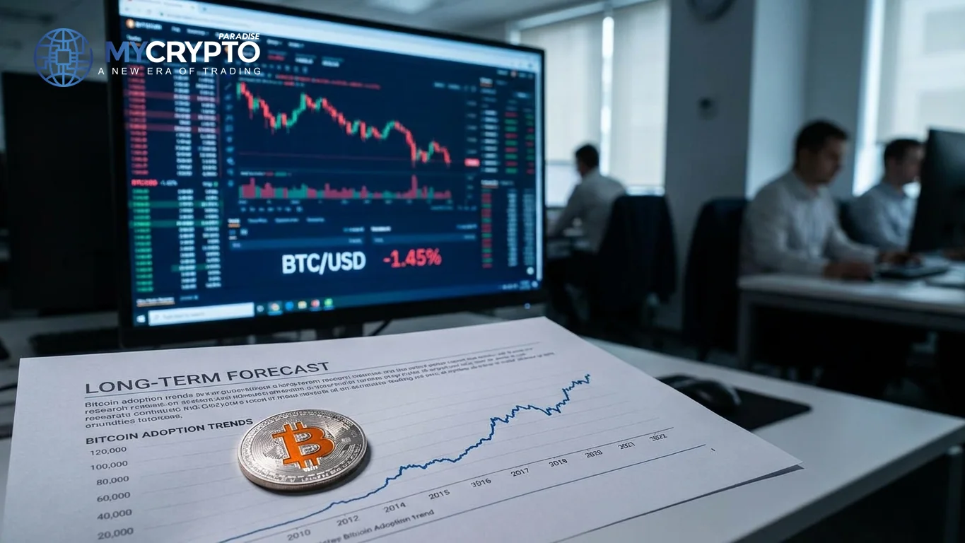 Bernstein sees Bitcoin at $150K by 2027, $300K by 2029