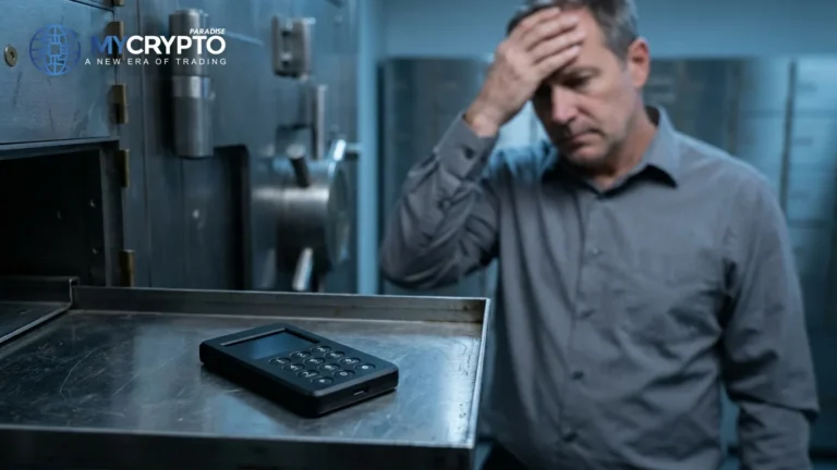 Coldcard seed flaw drains $89M across 4,500 wallets