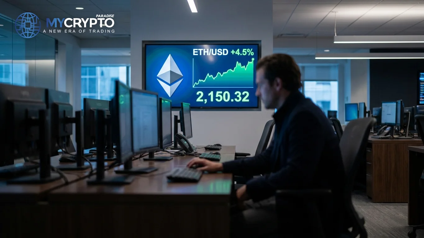 A whale opens a $102M 10x ETH long as Ethereum climbs