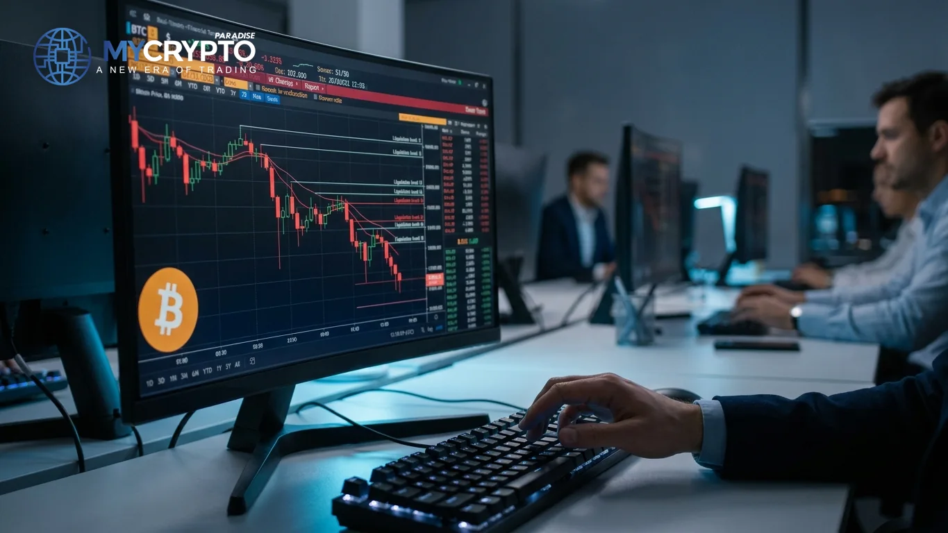 Bitcoin Short Trader Narrows Position to Dodge Liquidation