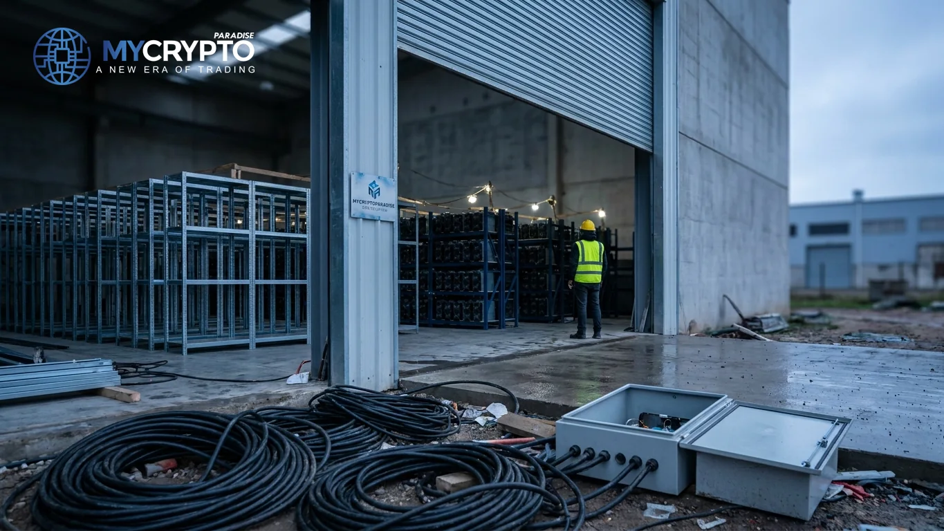Tether's $120M Uruguay bitcoin mine collapses in dispute