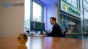 Fidelity files to stake its Ethereum ETF and pay holders