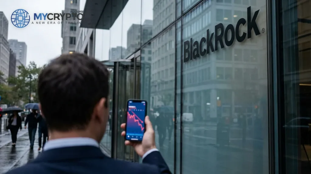 BlackRock slashes IBIT in-kind swap minimum to $1M