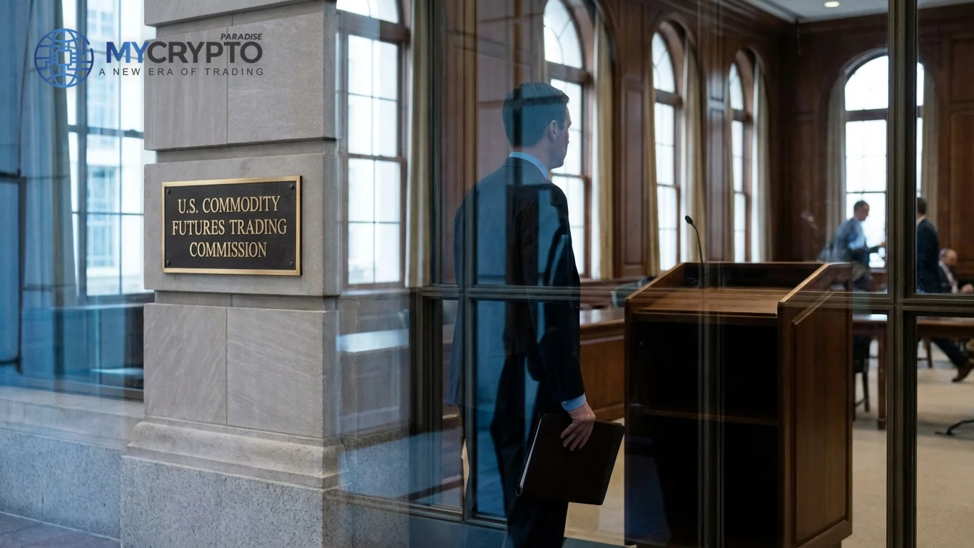 CFTC says crypto market structure rules are coming anyway