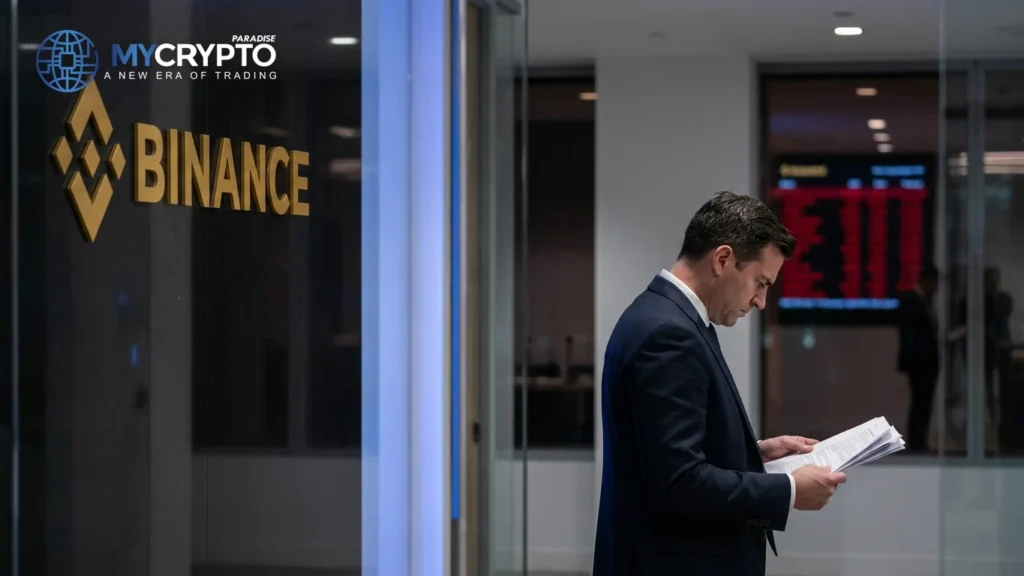 Binance sues RedotPay for $605 million over user diversion