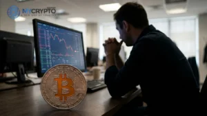 Whale piles into record Bitcoin short near liquidation