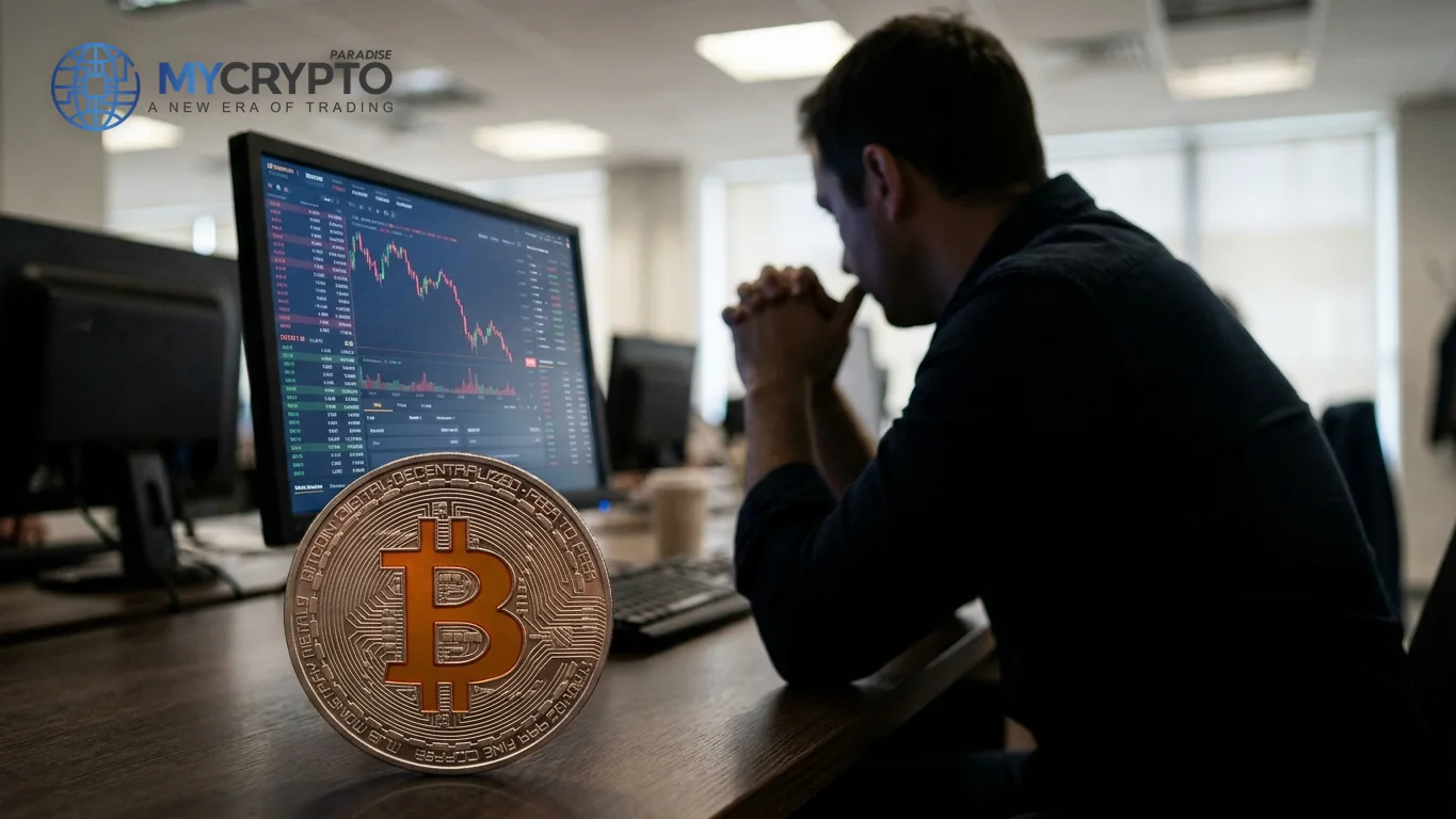 Whale piles into record Bitcoin short near liquidation
