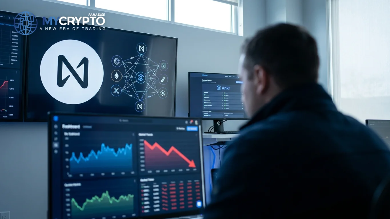 Ankr vRPC now secures NEAR's cross-chain bridge layer
