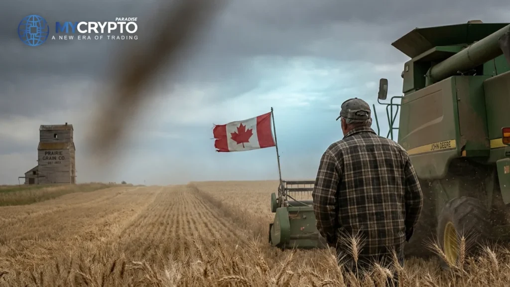 Trump renews Canada tariff attack over farm trade gap