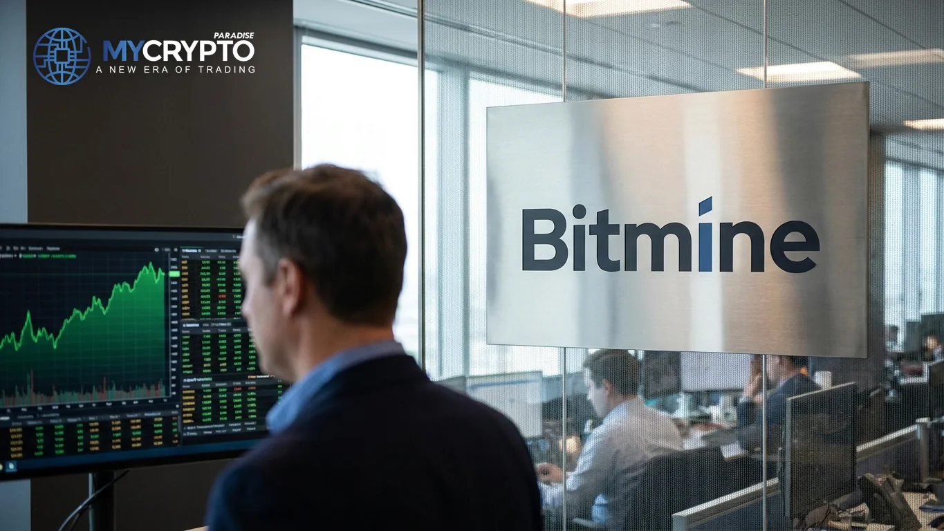 Bitmine's ETH Accumulation Signals Strategic Confidence