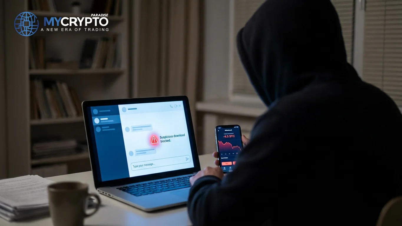 Malware targeting Claude users now hunts crypto wallets