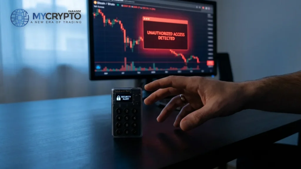 Coldcard hack losses pass $100M as Canada bears 25%