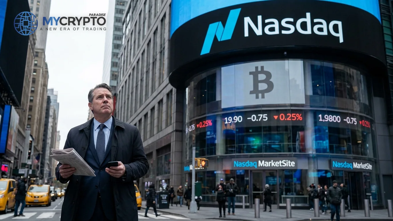 SEC freezes Nasdaq bitcoin options in CME turf war
