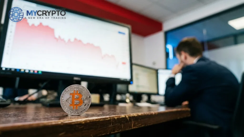 Bitcoin keeps stalling below its key resistance line