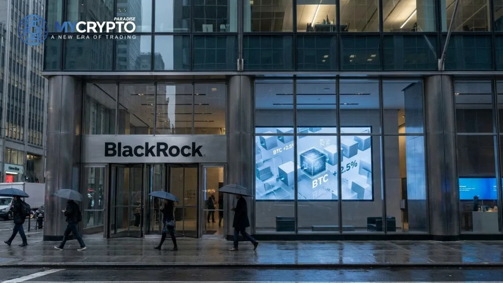 BlackRock Unveils Tokenized Funds, Seeks GENIUS Act License
