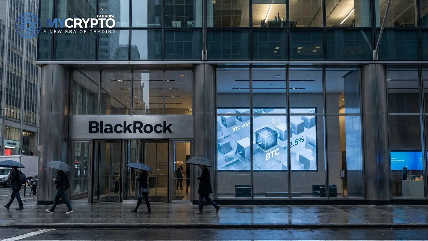 BlackRock Unveils Tokenized Funds, Seeks GENIUS Act License