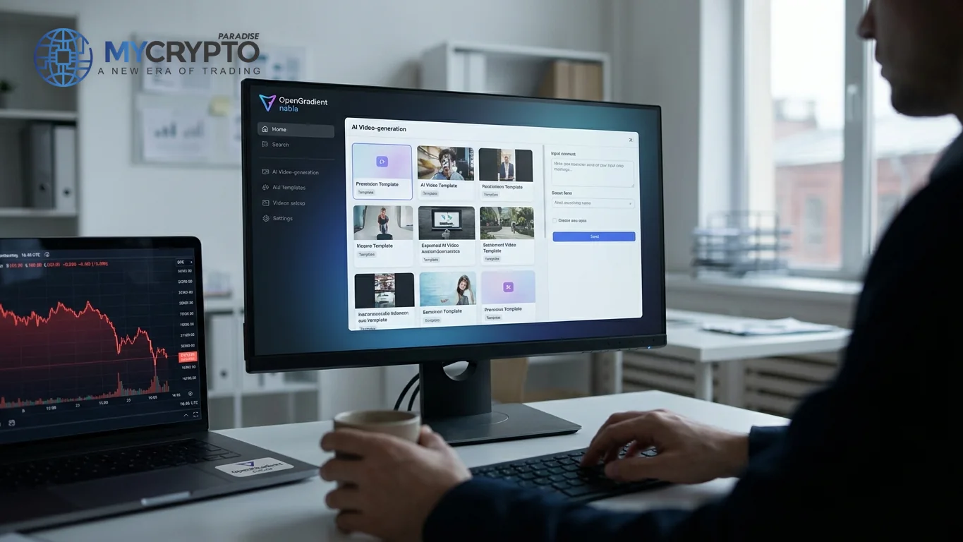 OpenGradient launches prompt-free AI video Recipes tool