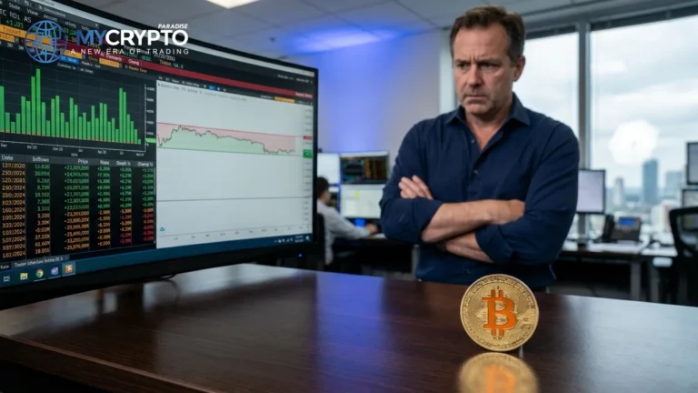 Bitcoin fund inflows hit four-month high as a hack rattles holders