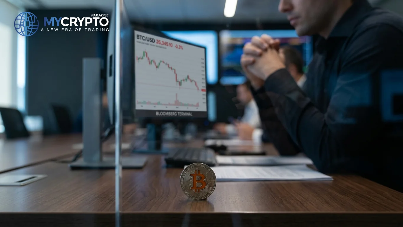 Bitcoin ETF outflows persist as Ether flows flatline