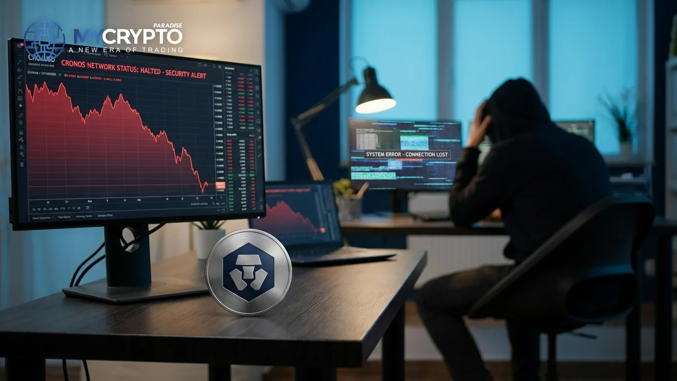 Thin token pumped 100x let hacker drain Cronos lender