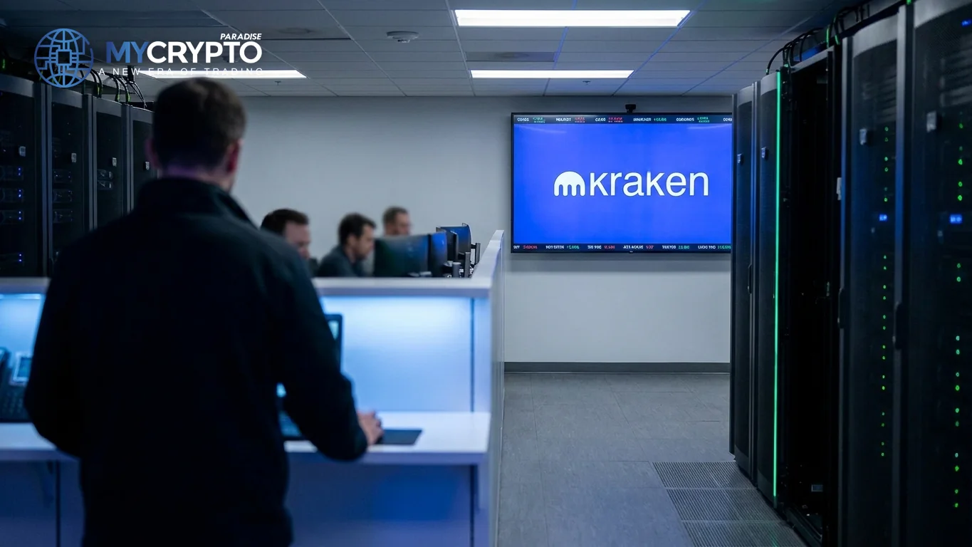 Kraken Parent Bolsters Security with Advanced AI Partnership