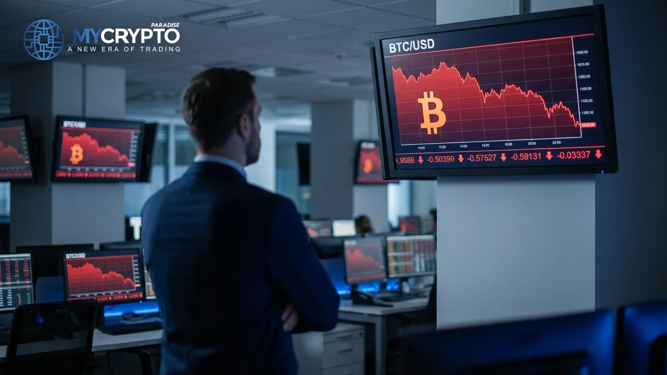 Bitcoin ETFs bleed $201 million after Warsh speech