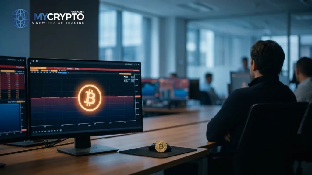Bitcoin ETF outflows hit $56 million yet support holds