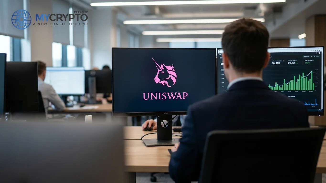Uniswap posts record daily UNI burn worth about $590k