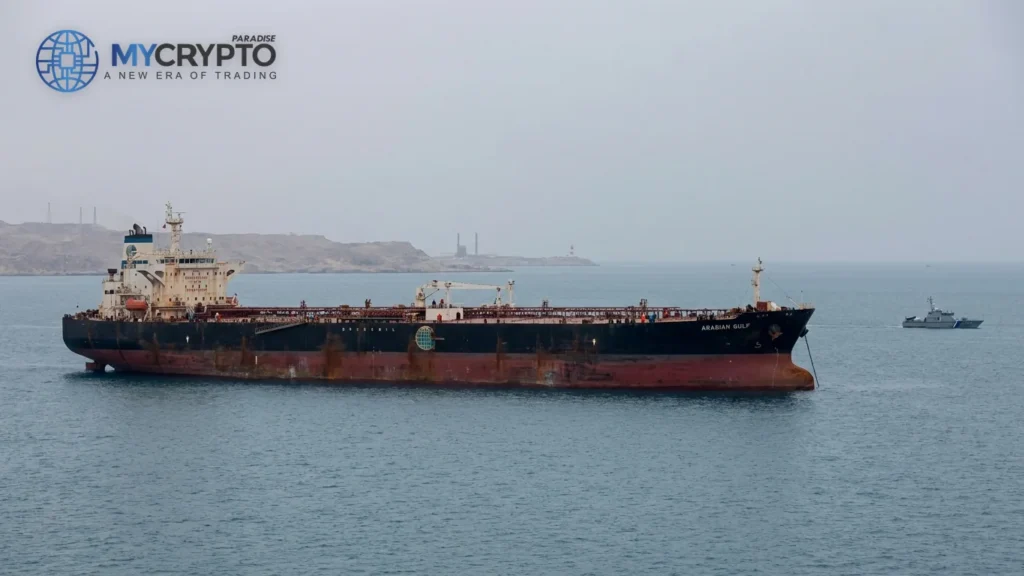 Strait of Hormuz oil halt ripples into crypto markets