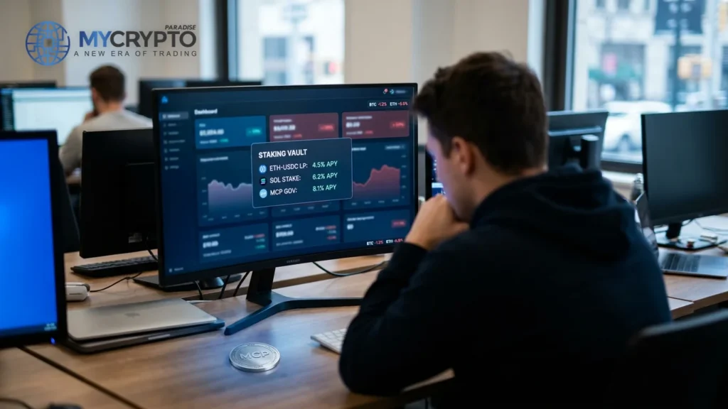 SODAX ships Balanced widgets with leveraged staking vaults