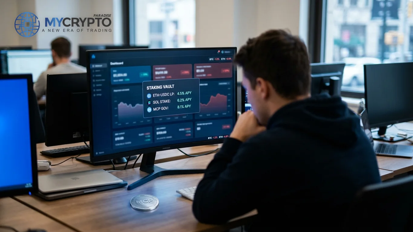 SODAX ships Balanced widgets with leveraged staking vaults