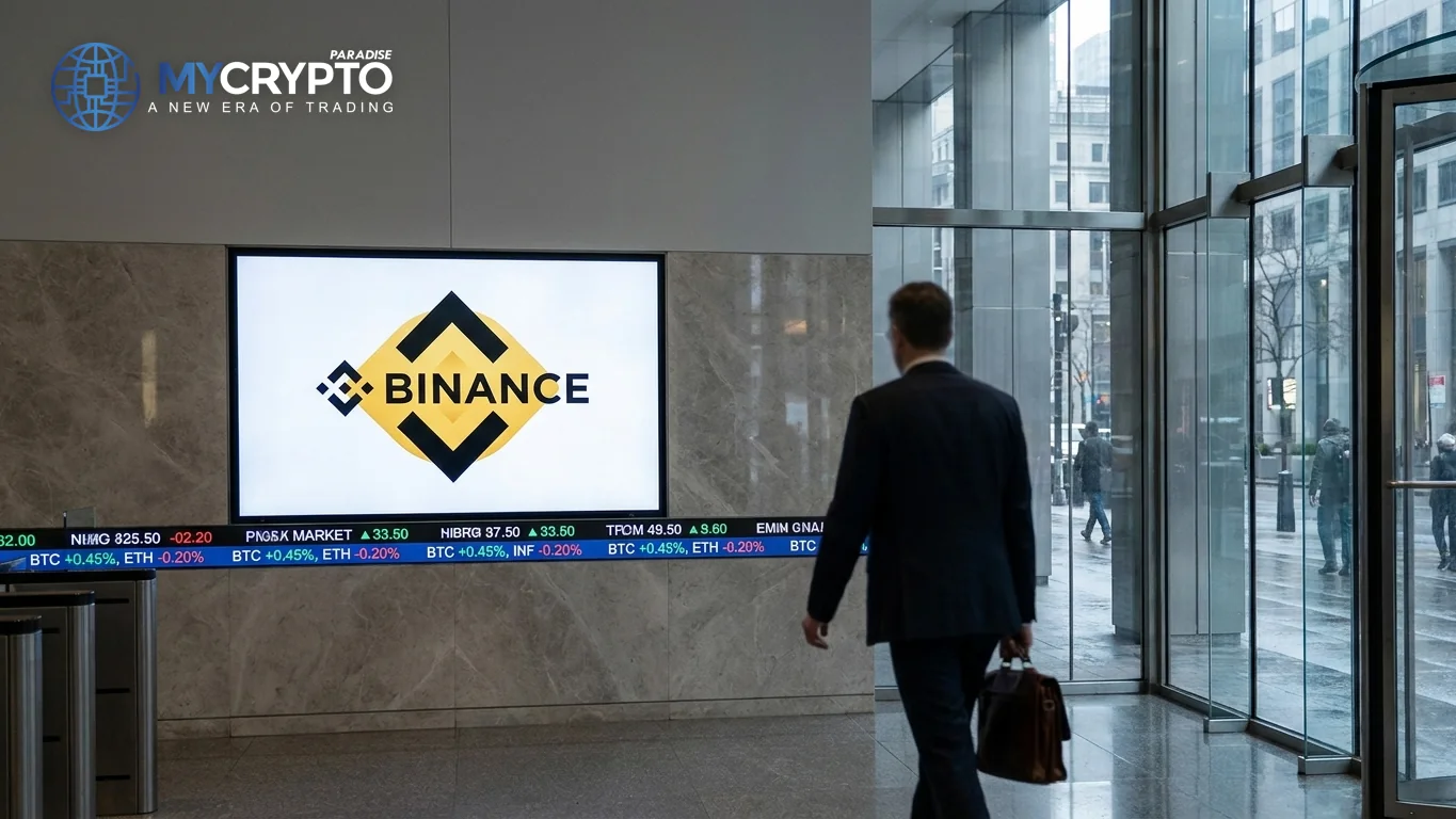 Binance shared Russian user data in a terrorism case