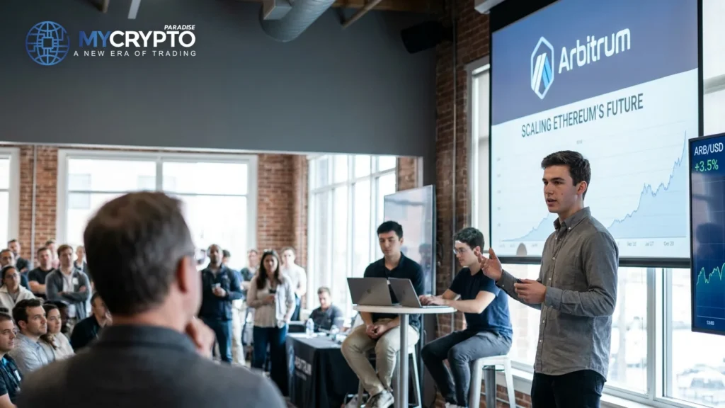 Arbitrum accelerator lifts teams past $1M in eight weeks